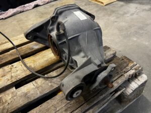 MOST DYFER DYFERENCJAŁ TYŁ MERCEDES GL X166 4-MATIC 3.46