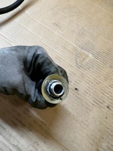 PRZEWODY OLEJOWE SKRZYNI BIEGÓW MERCEDES GL X166 3.0 CDI