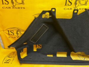 TAPICERKA BOCZEK BAGAŻNIKA TYŁ LEWY LEWA CITROEN DS7 CROSSBACK X74