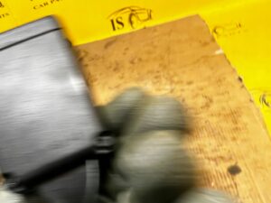 KPL ZAPINKA ZAMEK KLAMRA PASA BEZPIECZEŃSTWA TYŁ CITROEN DS7 CROSSBACK X74