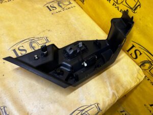 OSŁONA BOCZEK MOCOWANIE PÓŁKI BAGAŻNIKA TYŁ LEWY CITROEN DS7 CROSSBACK X74