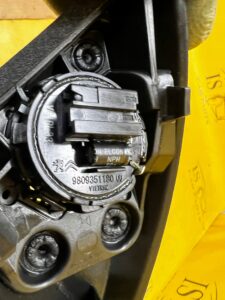 GŁOŚNIK OSŁONA SŁUPKA A DRZWI PRZÓD LEWY CITROEN DS7 CROSSBACK X74