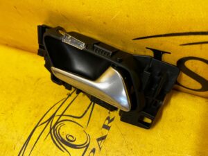 KOMPLET KLAMKI KLAMKA WEWNĘTRZNA DRZWI LED CITROEN DS7 CROSSBACK X74