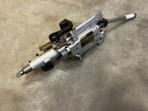 KOLUMNA KIEROWNICZA CITROEN DS7 CROSSBACK X74 EU