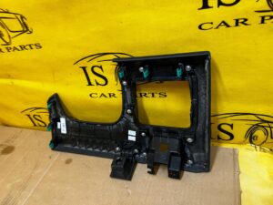 OSŁONA ZAŚLEPKA POD KIEROWNICĘ KONSOLI DESKI LEWA SKÓRA RENAULT KOLEOS II