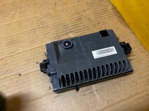 WYSWIETLACZ EKRAN RADIA NAWIGACJI UNIT MERCEDES GL X166