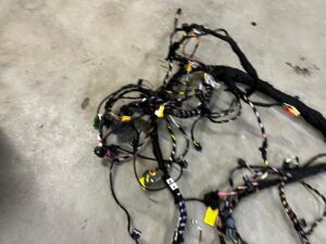 WIĄZKA INSTALACJA PRZEWODÓW DESKI KONSOLI AUDI A8 D5 3.0 TFSI EU