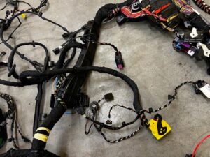 GŁÓWNA WIĄZKA INSTALACJA PRZEWODÓW AUDI A8 D5 LONG 3.0 TFSI EU