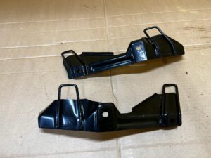 KOMPLET MOCOWANIE FOTELIKA ISOFIX KANAPY FOTELI TYŁ RENAULT KOLEOS II