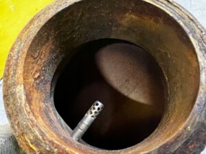 KATALIZATOR RURA WYDECHOWA WYDECH MERCEDES GL X166 3.0 CDI