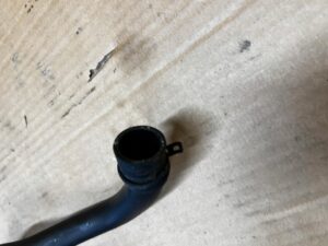 DODATKOWA POMPA PRZEWÓD RURA RURKA WĄŻ WODY MERCEDES GL X166 3.0 CDI