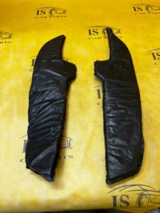 KOMPLET OSŁONA WYGŁUSZENIE BŁOTNIKA PRZÓD PRAWY LEWY RENAULT CLIO IV