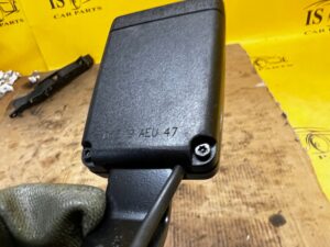 KPL ZAPINKA ZAMEK KLAMRA PASA BEZPIECZEŃSTWA TYŁ CITROEN DS7 CROSSBACK X74