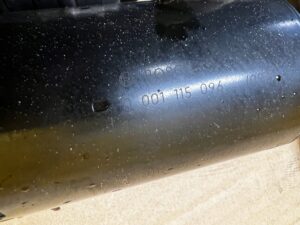 ROZRUSZNIK MERCEDES GL X166 3.0 CDI