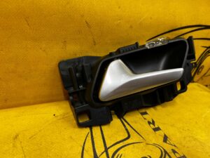 KOMPLET KLAMKI KLAMKA WEWNĘTRZNA DRZWI LED CITROEN DS7 CROSSBACK X74