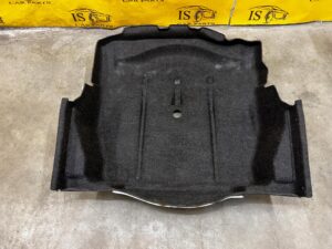 MATA DYWAN WYKŁADZINA PODŁOGI BAGAŻNIKA MERCEDES GL GLS X166