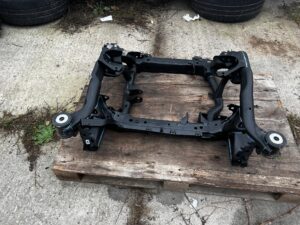 SANKI WÓZEK ZAWIESZENIE PRZÓD MERCEDES GL X166 3.0 CDI