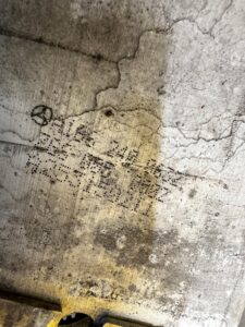 ŁAPA WSPORNIK PODPORA SKRZYNI BIEGÓW MERCEDES GL X166