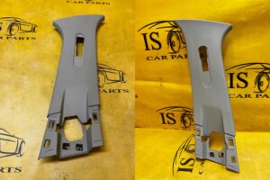 KPL POSZYCIE OSŁONA OBUDOWA SŁUPKA ŚRODKOWEGO B PRAWA LEWA RENAULT CLIO IV