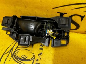 KOMPLET KLAMKI KLAMKA WEWNĘTRZNA DRZWI LED CITROEN DS7 CROSSBACK X74