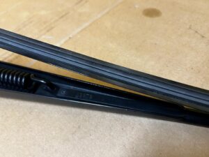 KOMPLET RAMIONA WYCIERACZKI PRZÓD RENAULT KOLEOS II EU