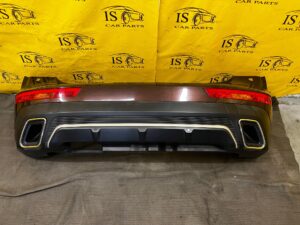 KPL KLAPA BAGAŻNIKA ZDERZAK TYŁ 6 X PDC CITROEN DS7 CROSSBACK X74 EPB 2018R