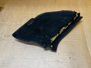 OSŁONA WYGŁUSZENIE WYKŁADZINA ŚCIANY GRODZIOWEJ MERCEDES GL X166 LHD