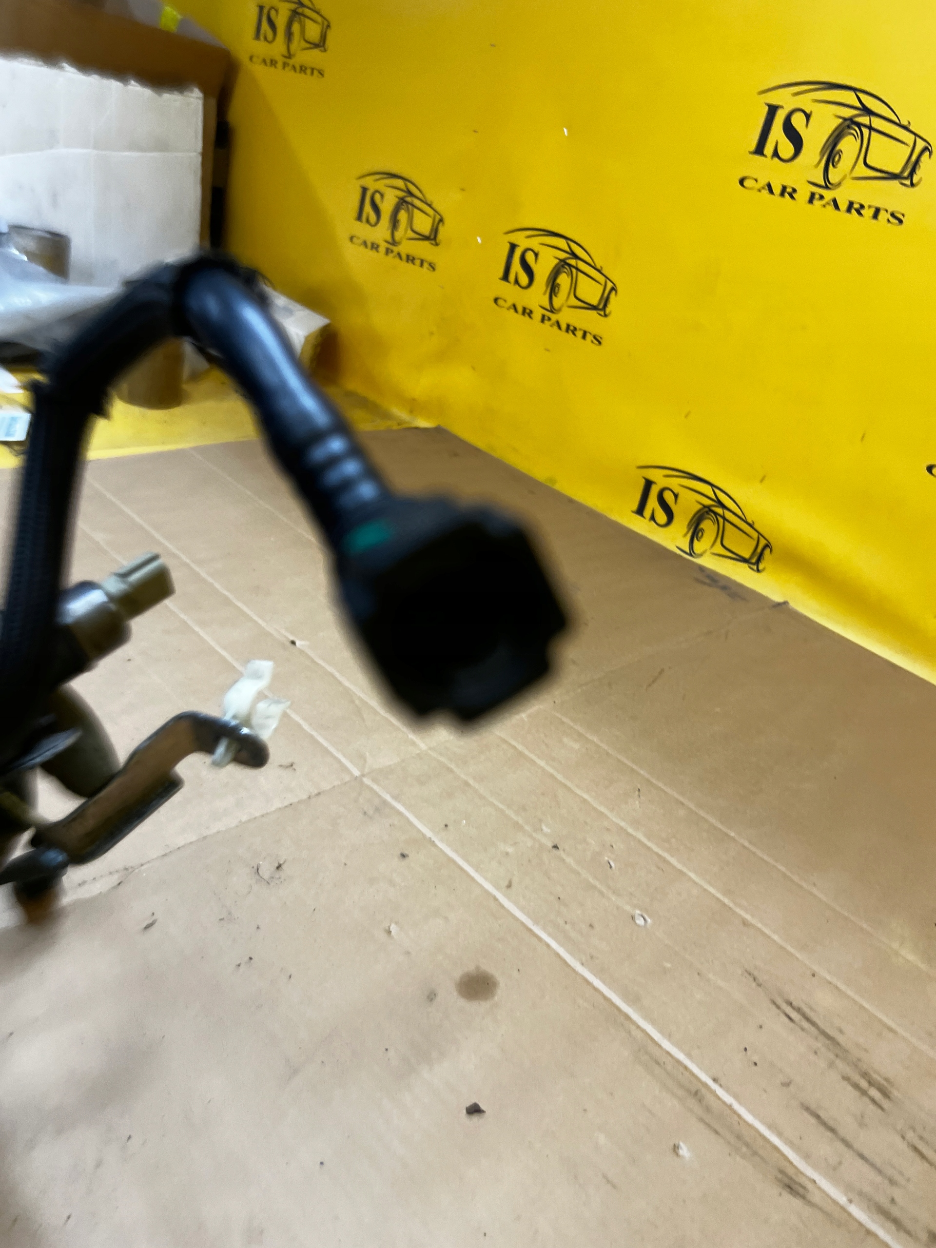 KLEMA PRZEWÓD KABEL MINUS AKUMULATORA RENAULT KOLEOS II 2.0 DCI