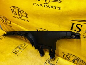 LISTWA OSŁONA NAKŁADKA PROGU SŁUPKA B PRZÓD PRAWY CITROEN DS7 CROSSBACK X74