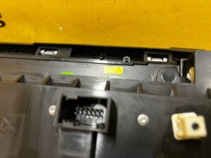 WYŚWIETLACZ EKRAN DISPLAY NAWIGACJA RADIO CITROEN DS7 CROSSBACK X74 EU