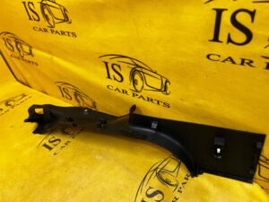 LISTWA OSŁONA NAKŁADKA PROGU TYŁ LEWY RENAULT CLIO IV HB