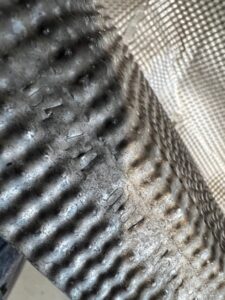 BLACHA OSŁONA TERMICZNA MERCEDES GL X166