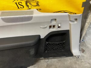 TAPICERKA BOCZEK BAGAŻNIKA TYŁ PRAWY PRAWA MERCEDES GL X166 ALPACA GRAY