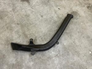 KANAŁ TUNEL DOLOT PRZEWÓD POWIETRZA DESKI KONSOLI CITROEN DS7 CROSSBACK X74