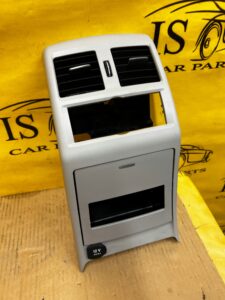 SCHOWEK OSŁONA OBUDOWA KRATKA NAWIEWU TUNELU TYŁ MERCEDES GL X166 GRAY