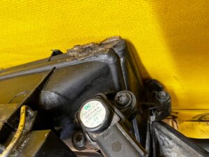 OBUDOWA FILTRA WLOT DOLOT PRZEWÓD POWIETRZA MERCEDES GL X166 3.0 CDI