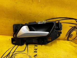 KOMPLET KLAMKI KLAMKA WEWNĘTRZNA DRZWI LED CITROEN DS7 CROSSBACK X74