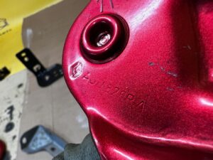 KOMPLET SIŁOWNIKI TELESKOPY KLAPY TYŁ BAGAŻNIKA RENAULT CLIO IV HB TENNP