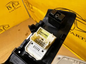 PANEL PRZYCISK PRZEŁĄCZNIK SZYB LUSTEREK PRZÓD LEWY RENAULT KOLEOS II EU