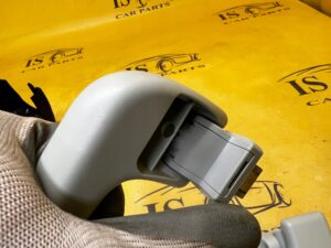 KOMPLET RĄCZKI RĄCZKA UCHWYTY PODSUFITKI AUDI A8 D5