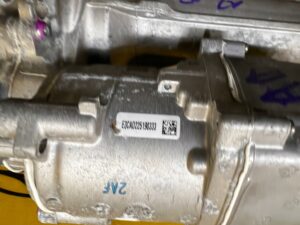 MAGLOWNICA PRZEKŁADNIA KIEROWNICZA FORD BRONCO 2.7 V6 ECOBOOST 21-