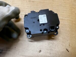 PANEL PRZEŁĄCZNIK STEROWANIA ZAWIESZENIA MERCEDES GL X166