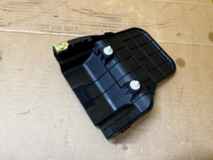 OSŁONA ZAŚLEPKA FOTELA PRZÓD PRAWY PRAWA RENAULT KOLEOS II