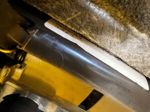 PODŁOGA WYKŁADZINA PÓŁKA BAGAŻNIKA MERCEDES GL X166