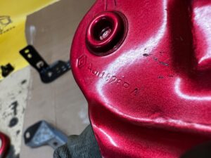 KOMPLET SIŁOWNIKI TELESKOPY KLAPY TYŁ BAGAŻNIKA RENAULT CLIO IV HB TENNP