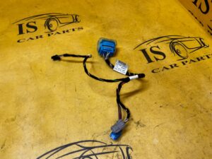 KOMPLET PANEL PRZEŁĄCZNIK SZYBY FOTELA TYŁ LEWY CITROEN DS7 CROSSBACK X74