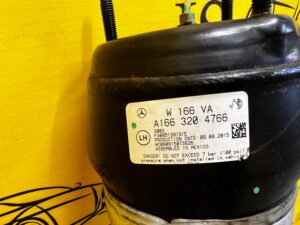 AMORTYZATOR PNEUMATYCZNY AIRMATIC PRZÓD LEWY MERCEDES GL X166 3.0 CDI
