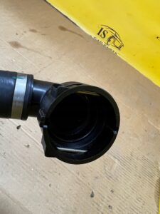 PRZEWÓD RURA RURKA WĄŻ WODY MERCEDES GL X166 3.0 CDI