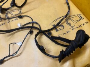 WIĄZKA INSTALACJA OKABLOWANIE KLAPY TYŁ BAGAŻNIKA DACIA DUSTER II