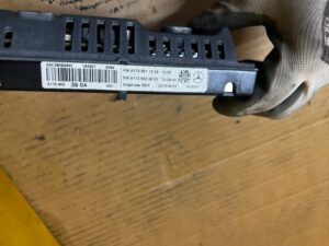 WYSWIETLACZ EKRAN RADIA NAWIGACJI UNIT MERCEDES GL X166